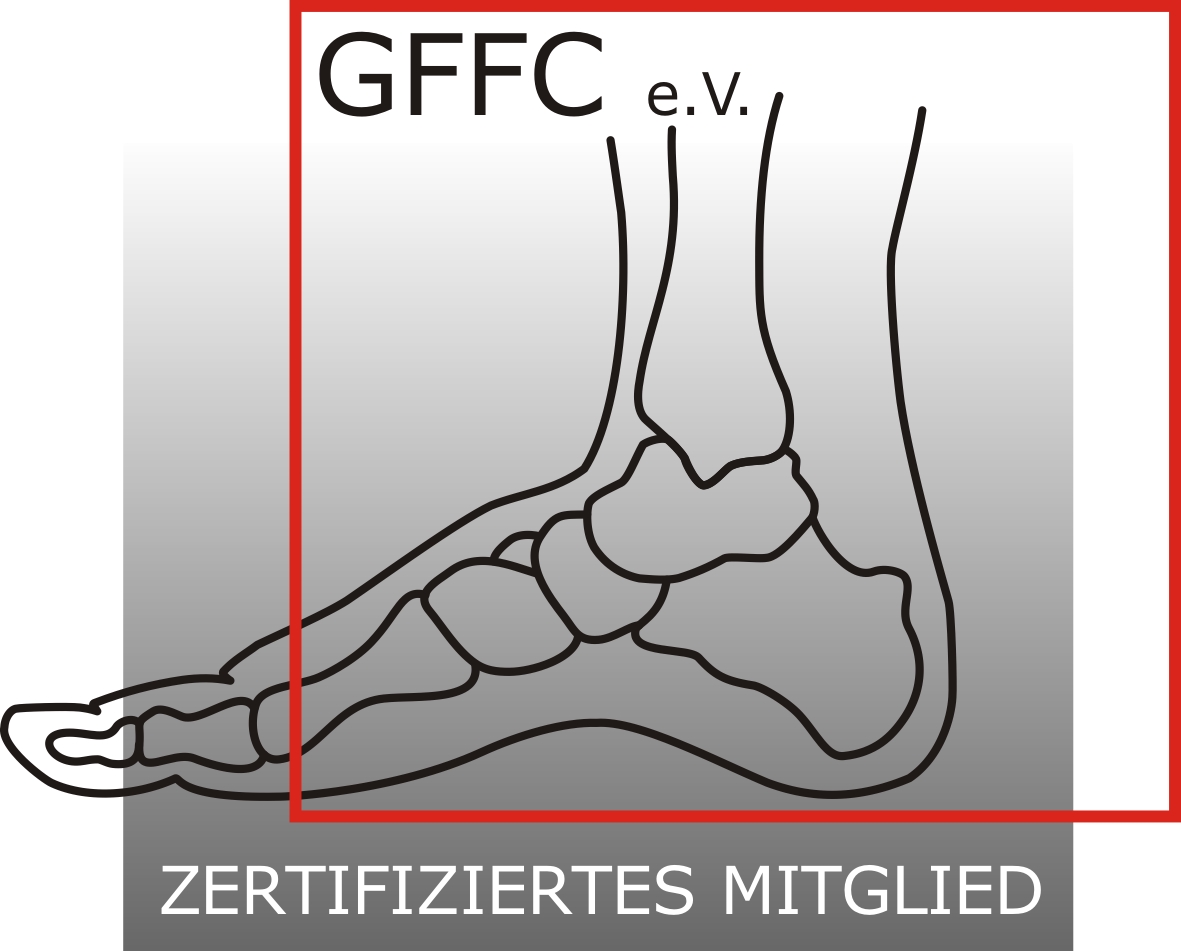 GFFC e.V. zertifiziertes Mitglied - Dr. Deichmann